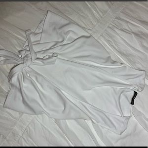 Brandy Melville Tops - Wrap Crop Top Brandy Melville Tops - Wrap Crop Top